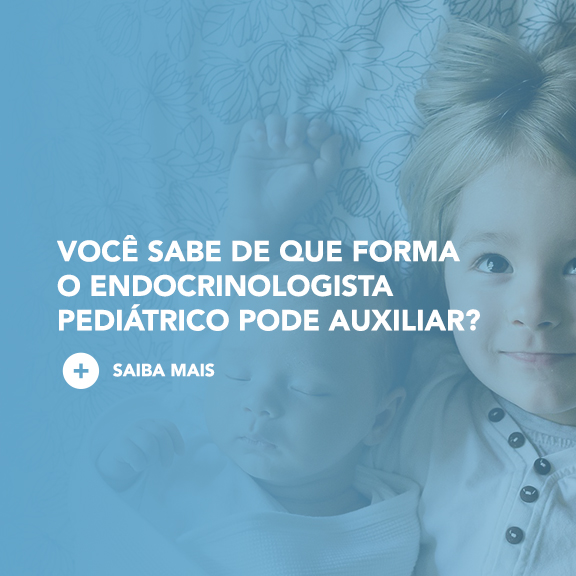 Endocrinologista Pediátrico em Campinas